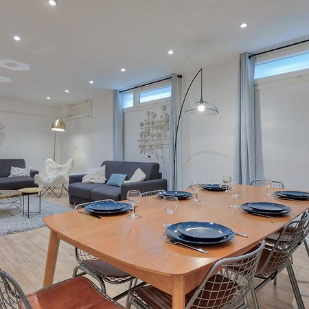 Residence Villette - Buttes Chaumont Botzaris Paris Exteriör bild