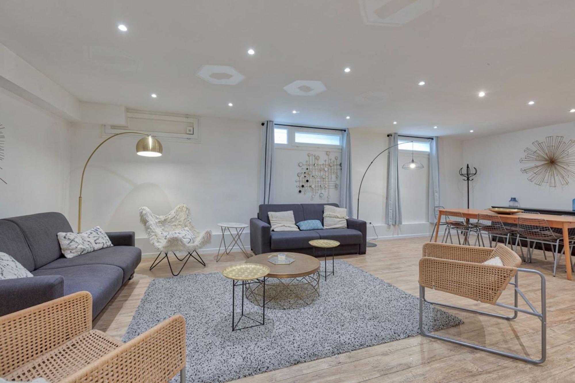 Residence Villette - Buttes Chaumont Botzaris Paris Exteriör bild