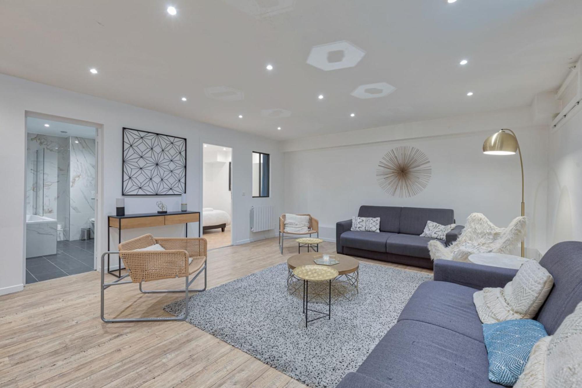 Residence Villette - Buttes Chaumont Botzaris Paris Exteriör bild